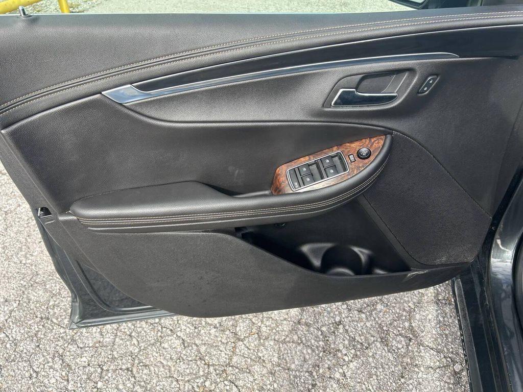 used 2014 Chevrolet Impala car, priced at $13,919