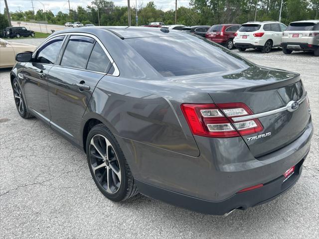 used 2015 Ford Taurus car, priced at $11,997