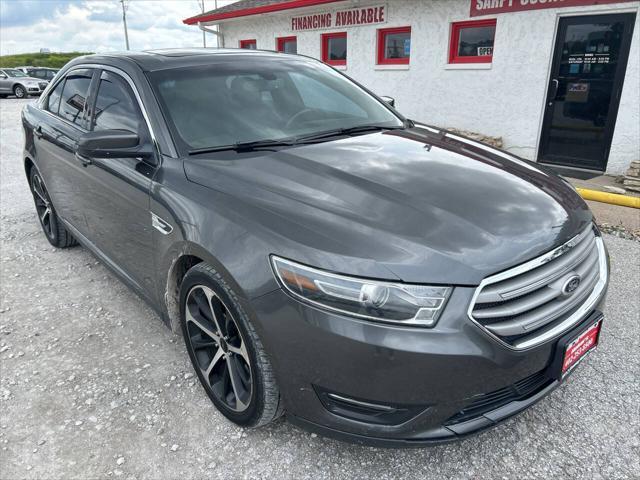 used 2015 Ford Taurus car, priced at $11,997