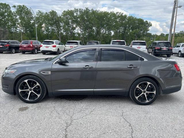 used 2015 Ford Taurus car, priced at $11,997