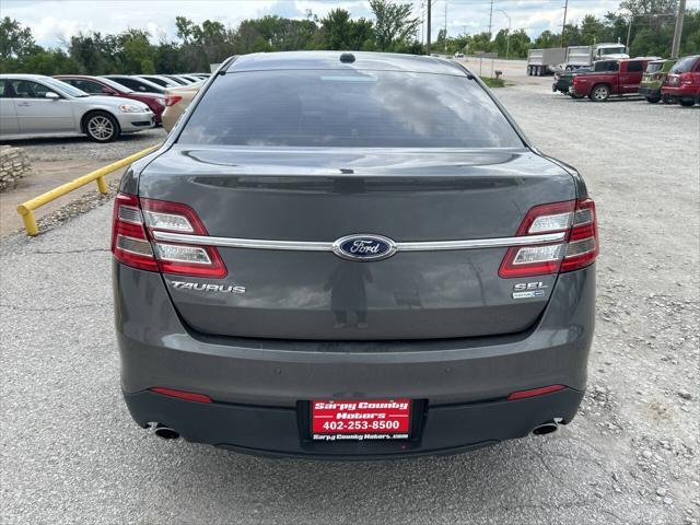 used 2015 Ford Taurus car, priced at $11,997