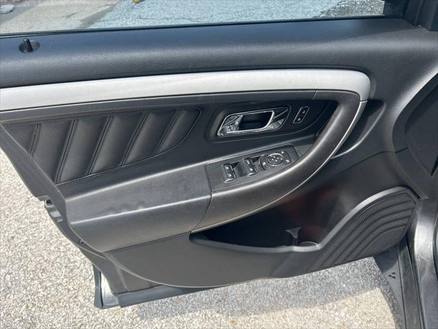 used 2015 Ford Taurus car, priced at $11,997