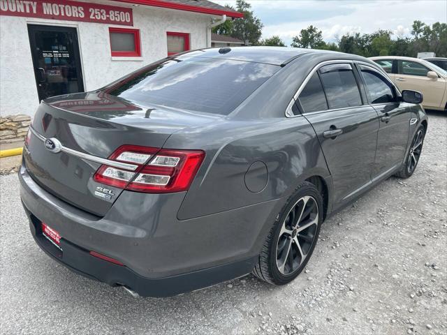 used 2015 Ford Taurus car, priced at $11,997