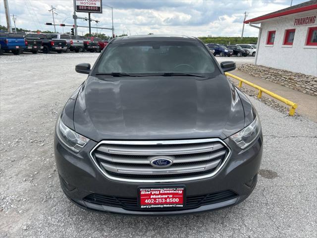 used 2015 Ford Taurus car, priced at $11,997