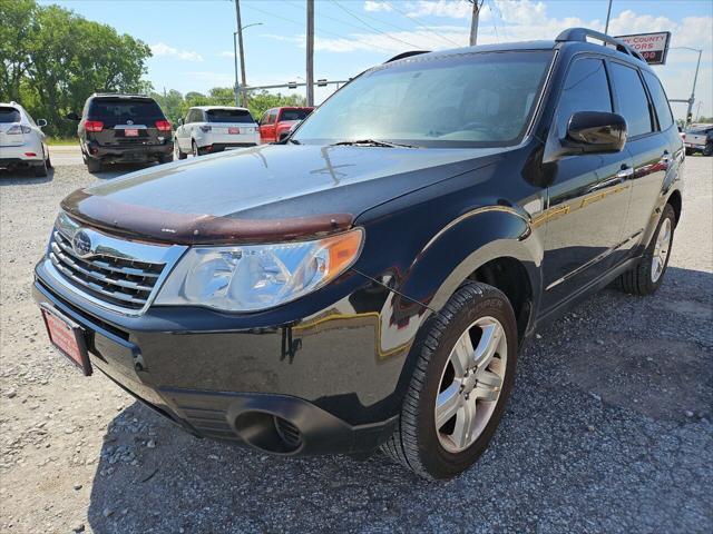 used 2009 Subaru Forester car, priced at $7,997