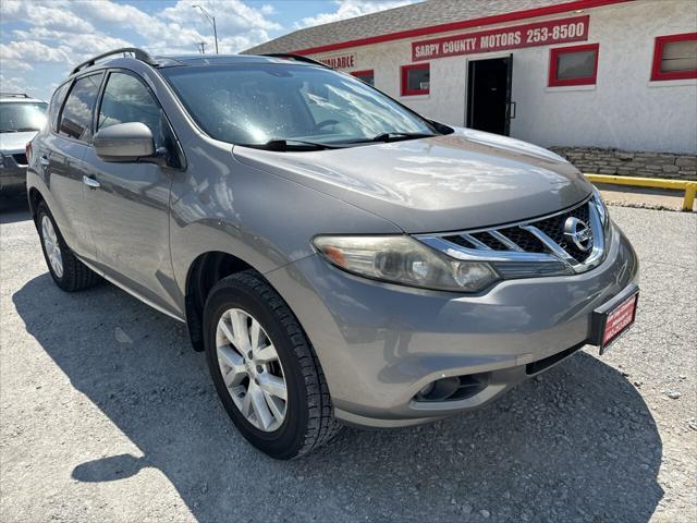 used 2012 Nissan Murano car, priced at $11,997