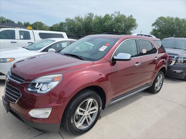 used 2016 Chevrolet Equinox car, priced at $15,997