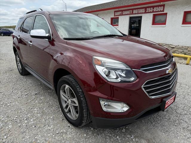 used 2016 Chevrolet Equinox car, priced at $15,997