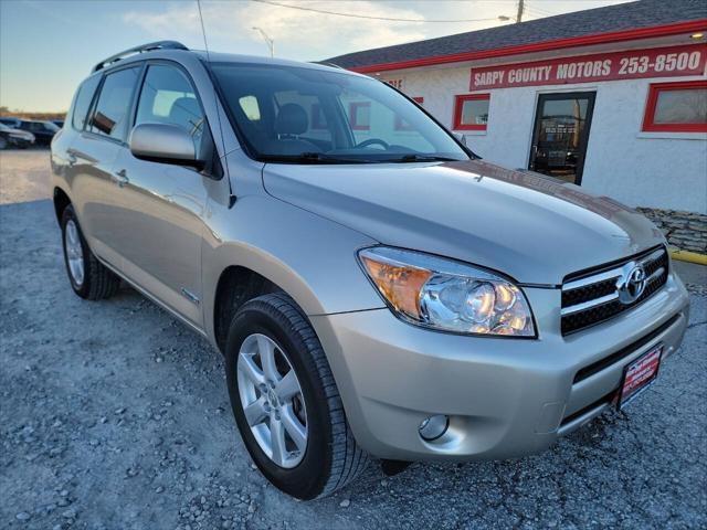 used 2008 Toyota RAV4 car, priced at $10,997