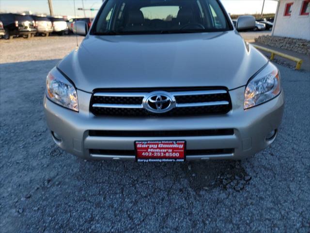 used 2008 Toyota RAV4 car, priced at $10,997