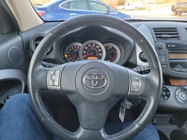 used 2008 Toyota RAV4 car, priced at $10,997