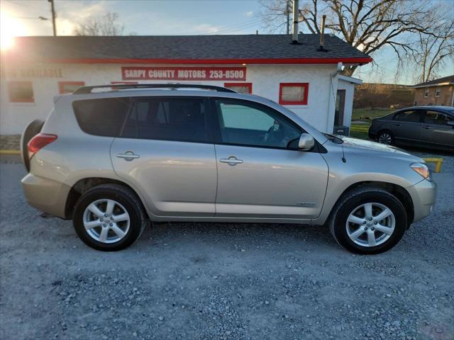 used 2008 Toyota RAV4 car, priced at $10,997