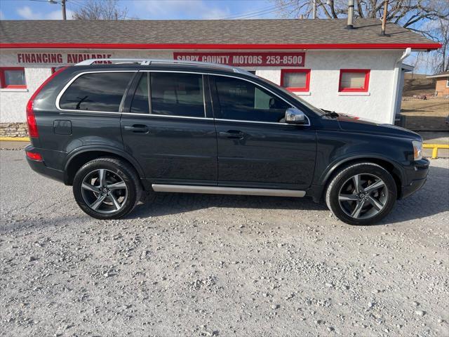 used 2014 Volvo XC90 car, priced at $12,997