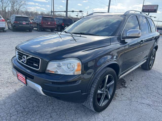 used 2014 Volvo XC90 car, priced at $12,997