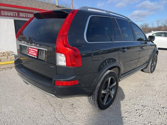 used 2014 Volvo XC90 car, priced at $12,997