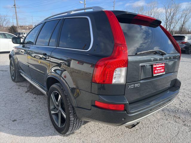 used 2014 Volvo XC90 car, priced at $12,997