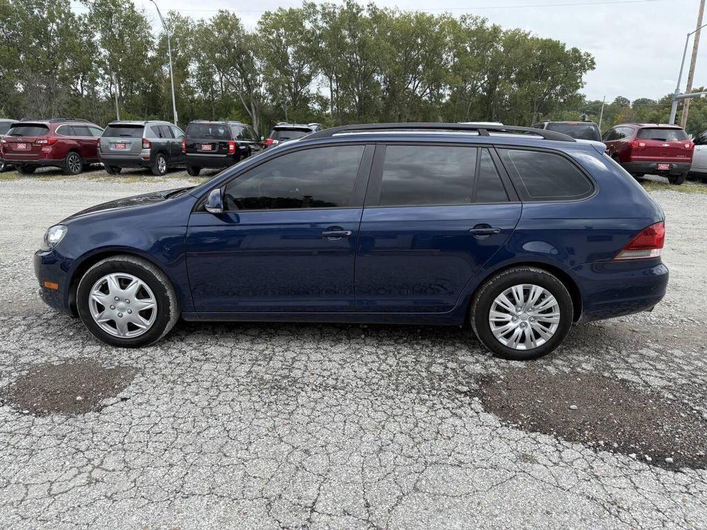 used 2013 Volkswagen Jetta SportWagen car, priced at $9,993