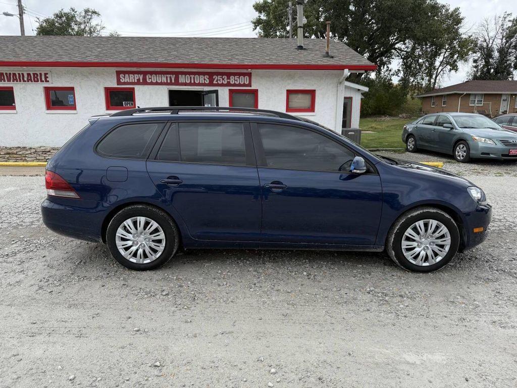 used 2013 Volkswagen Jetta SportWagen car, priced at $9,993