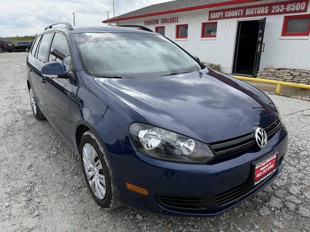 used 2013 Volkswagen Jetta SportWagen car, priced at $9,993