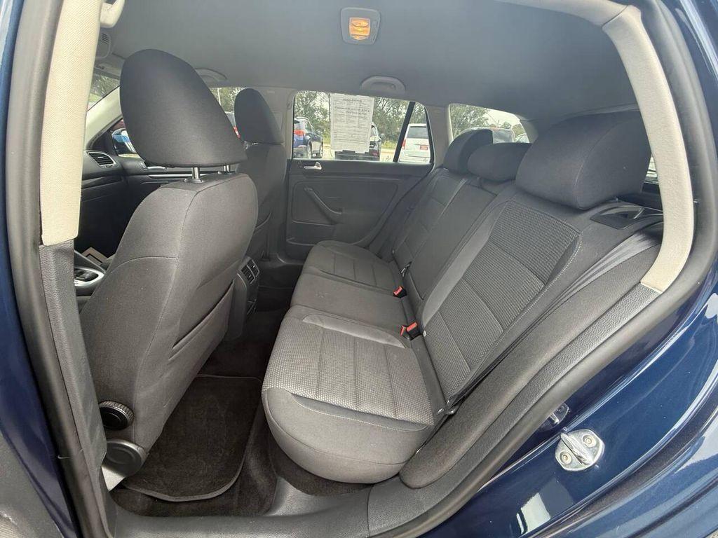 used 2013 Volkswagen Jetta SportWagen car, priced at $9,993