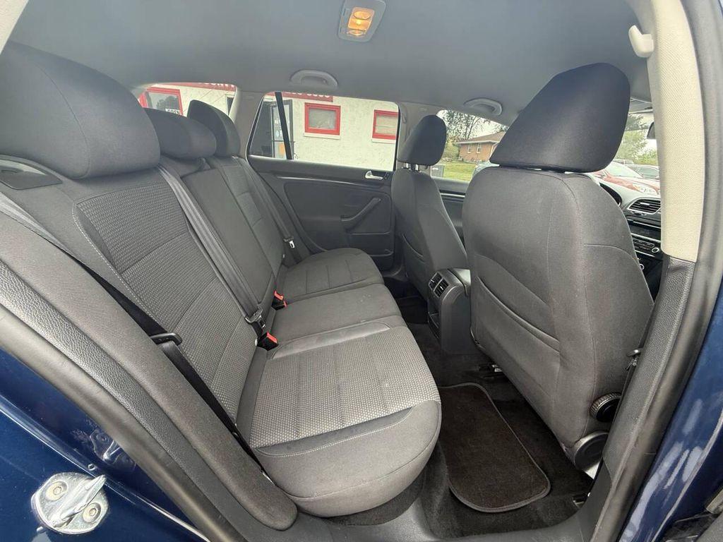 used 2013 Volkswagen Jetta SportWagen car, priced at $9,993