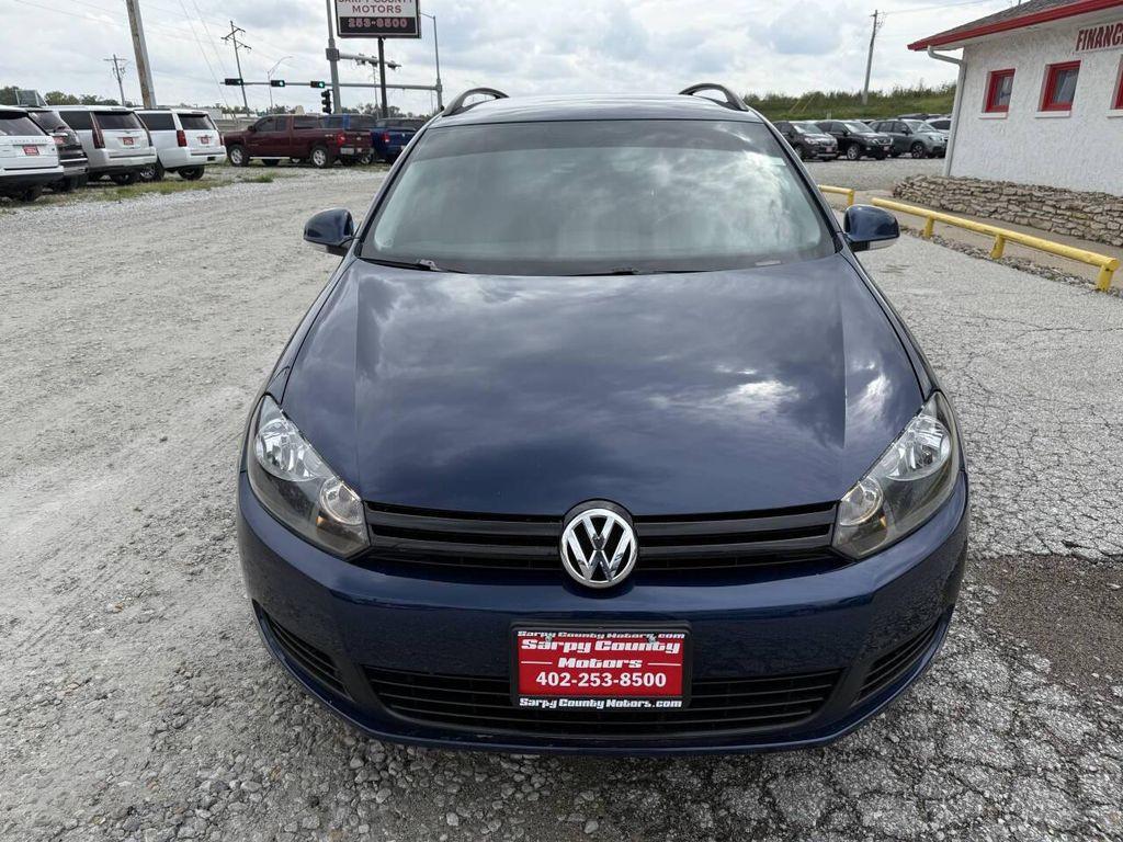 used 2013 Volkswagen Jetta SportWagen car, priced at $9,993