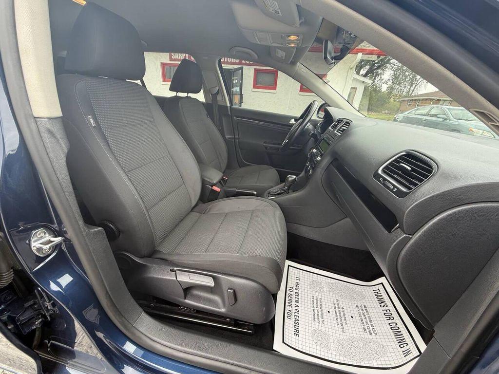 used 2013 Volkswagen Jetta SportWagen car, priced at $9,993