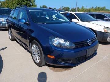used 2013 Volkswagen Jetta SportWagen car, priced at $11,997