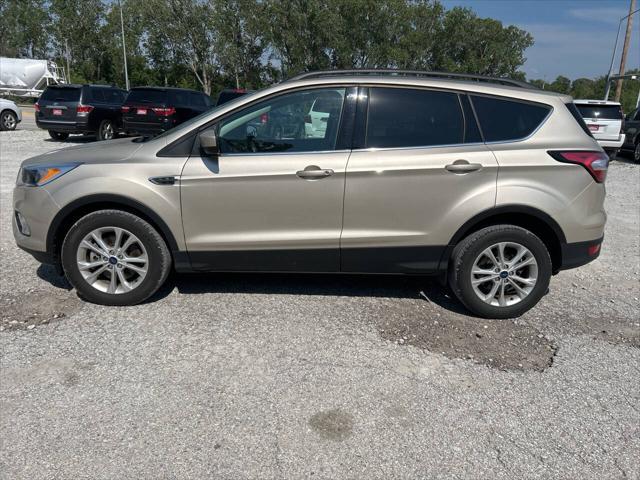 used 2018 Ford Escape car, priced at $15,997