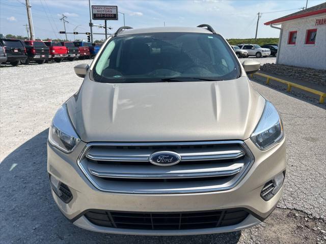 used 2018 Ford Escape car, priced at $15,997