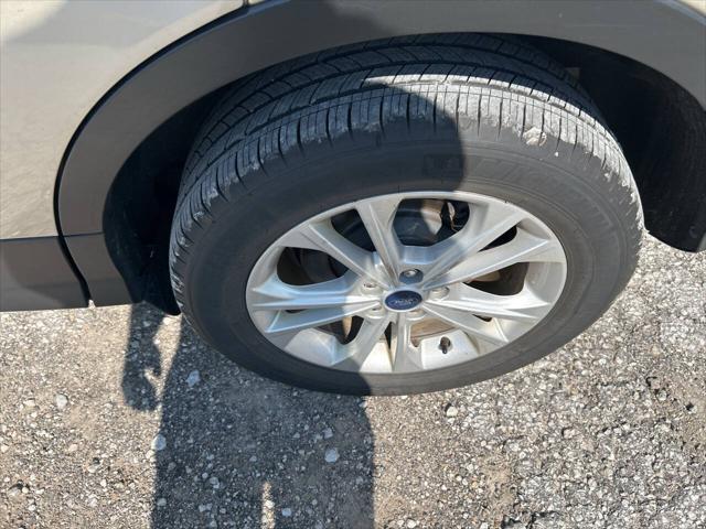 used 2018 Ford Escape car, priced at $15,997