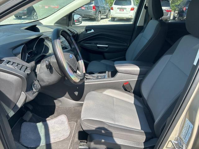 used 2018 Ford Escape car, priced at $15,997