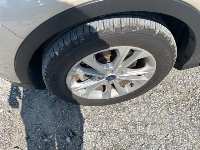 used 2018 Ford Escape car, priced at $15,997