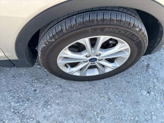 used 2018 Ford Escape car, priced at $15,997