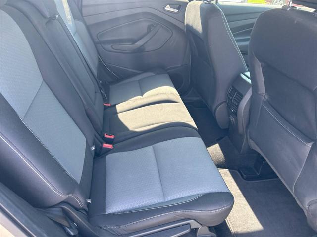 used 2018 Ford Escape car, priced at $15,997
