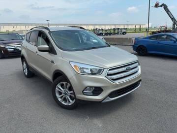 used 2018 Ford Escape car, priced at $15,997