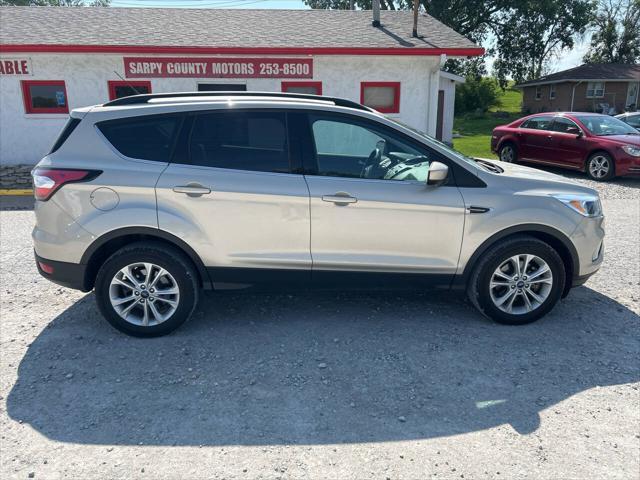 used 2018 Ford Escape car, priced at $15,997