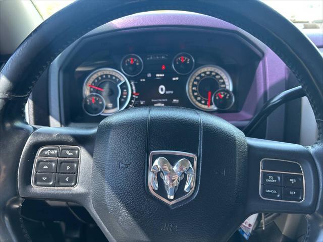 used 2014 Ram 2500 car, priced at $20,931