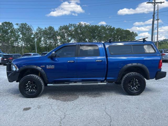 used 2014 Ram 2500 car, priced at $20,931