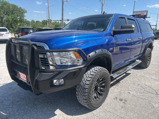 used 2014 Ram 2500 car, priced at $21,997