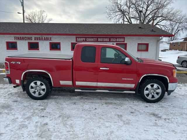 used 2011 GMC Sierra 1500 car, priced at $18,997