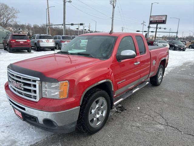 used 2011 GMC Sierra 1500 car, priced at $18,997