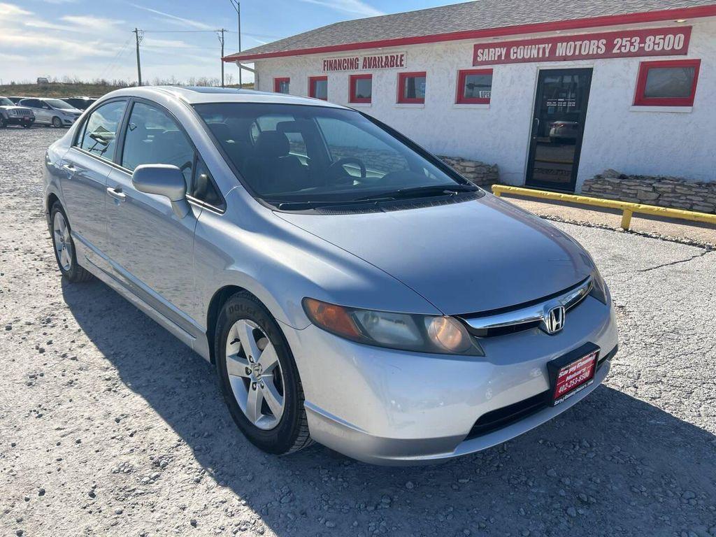 used 2007 Honda Civic car, priced at $8,997