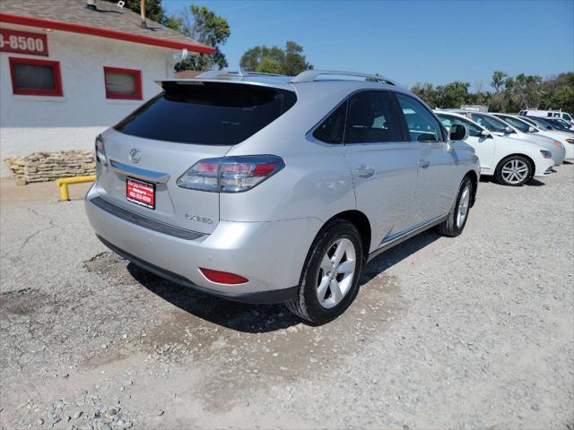 used 2012 Lexus RX 350 car, priced at $17,929