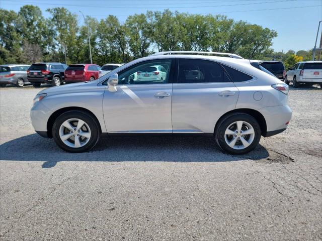 used 2012 Lexus RX 350 car, priced at $17,929