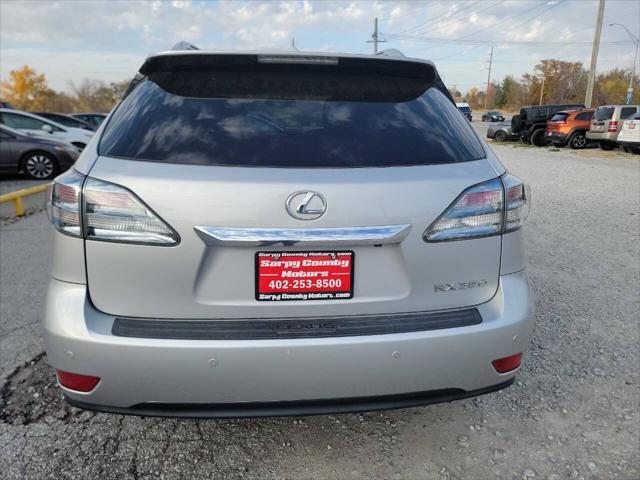 used 2012 Lexus RX 350 car, priced at $17,929