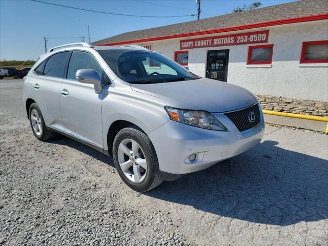 used 2012 Lexus RX 350 car, priced at $17,929