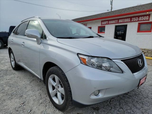 used 2012 Lexus RX 350 car, priced at $16,760