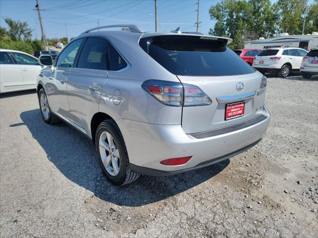 used 2012 Lexus RX 350 car, priced at $17,929