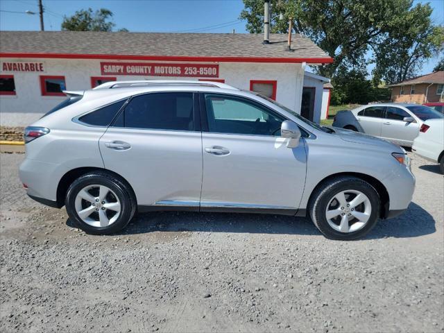 used 2012 Lexus RX 350 car, priced at $17,929